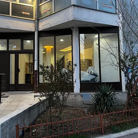 A Tiny Single - Macchiato Apartment Belgrade