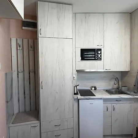 A Tiny Single - Macchiato Apartment Belgrad